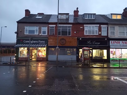 Cunningham's Florist, Florist in Liverpool