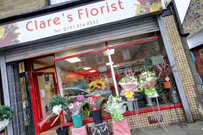 Clares Florist, Florist in Washington