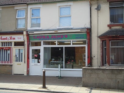 Laura Jane's, Florist in Swindon