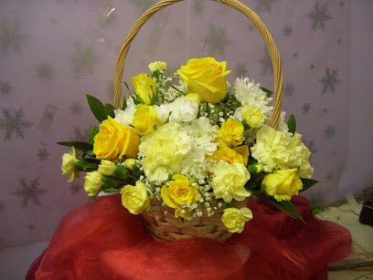 THE LILY BASKET, Florist in Maryport
