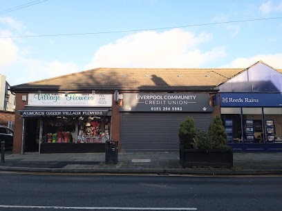 Almonds Green Village Flowers, Florist in Liverpool