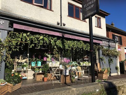 The Flower Shop, Florist in Preston