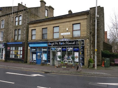 Forget Me Nots, Florist in Bacup