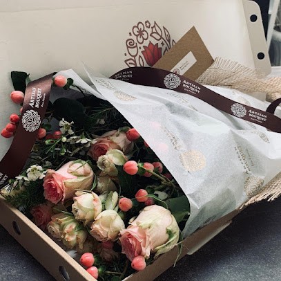 MY Florist, Artisan Bouquet Eco Florist, Florist in Gateshead