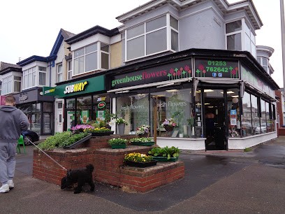 The Greenhouse, Florist in Blackpool
