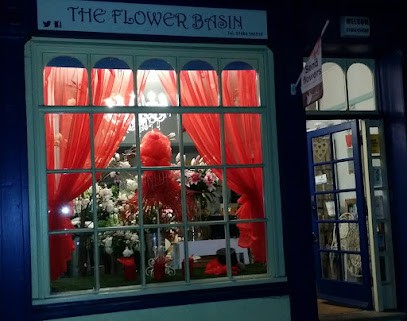 The Flower Basin, Florist in Melton Mowbray