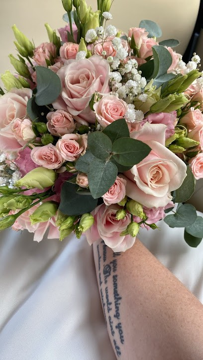 The Flower Girl, Florist in Basingstoke