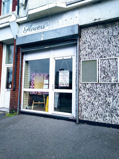 Flowers On The Cross, Florist in Bridgend