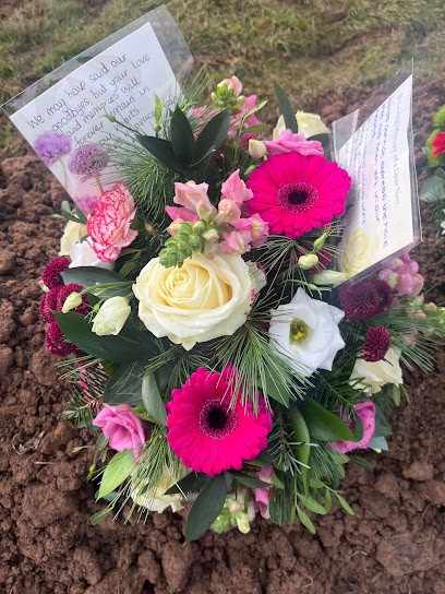 Pollen Pantry, Florist in Oswestry