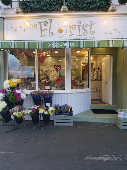The Florist, Florist in Walsall