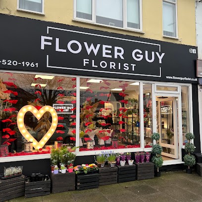 Flower Guy Florist Liverpool, Florist in Liverpool
