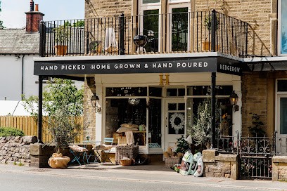 The Hedgerow, Florist in Skipton