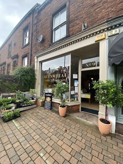 Greenwheat Flowers and Fika, Florist in Penrith