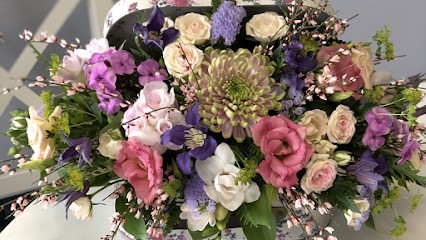 Corinne Turner Floristry, Florist in March