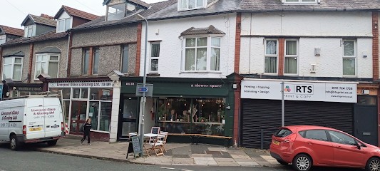 A Slower Space, Florist in Liverpool