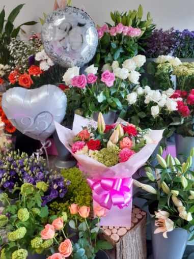 THE FLOWER FACTORY BRIDGWATER, Florist in Bridgwater