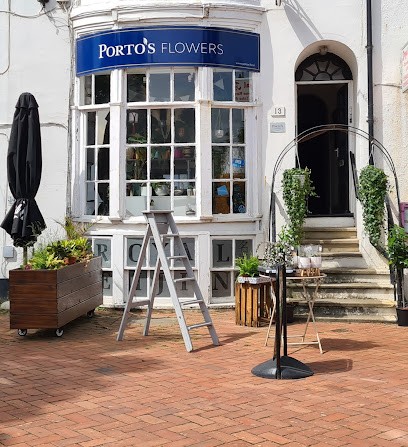 Porto's Flowers, Florist in Worthing