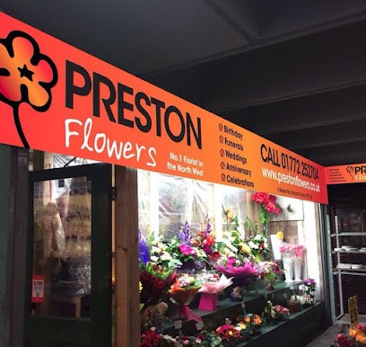 Preston Flowers (Holmes Florist Old Shop), Florist in Preston