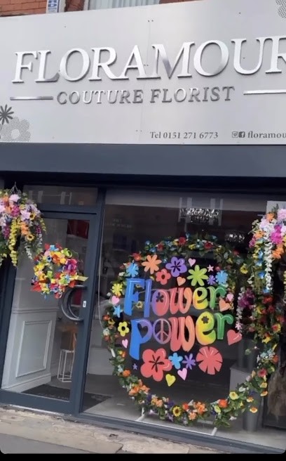 Floramour Florist, Florist in Liverpool