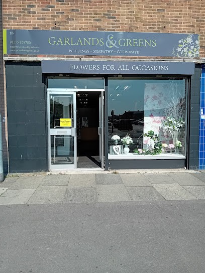Garlands & Greens Florist, Florist in Tilbury