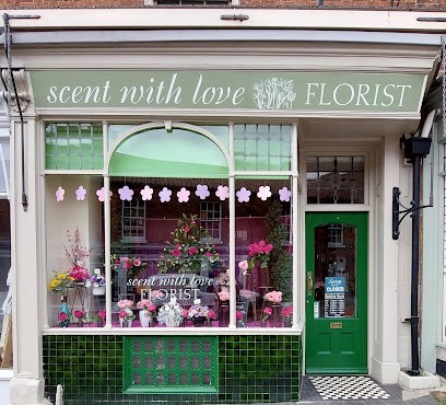 Scent With Love Florists, our shop is in Fakenham Town Centre ,near the cinema, Florist in Fakenham