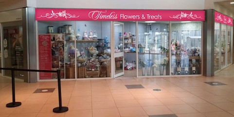 Timeless Flowers And Treats, Florist in Washington