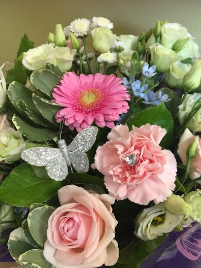 Carolyn Designer Florist, Florist in Prestonpans