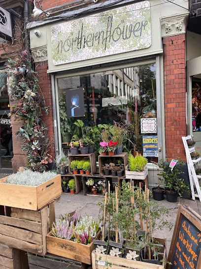 Northern Flower, Florist in Manchester