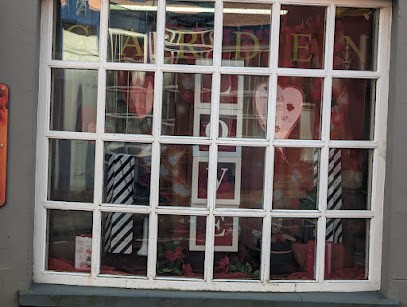 The Flower Garden, Florist in Fishguard