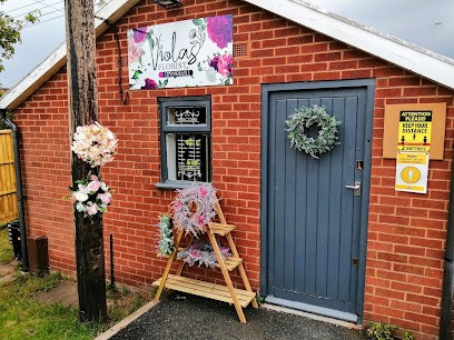 Violas Florist, Florist in Telford