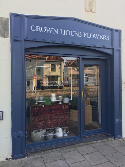 Crown House Flowers, Florist in Holt