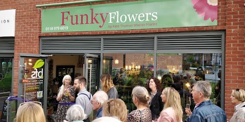 Funky Flowers By Kate Thomas, Florist in Wokingham