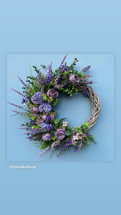 FiveOaks Floral Design, Florist in Londonderry