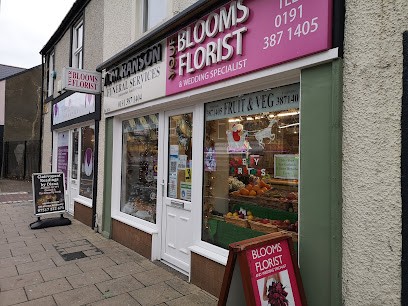 Blooms, Florist in Chester-le-Street