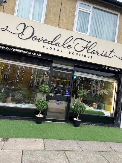 Dovedale Florist, Florist in Liverpool