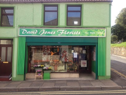 David Jones Florists, Florist in Bridgend