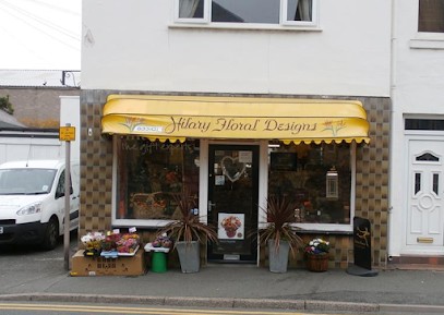Hilary Floral Designs, Florist in Abergele