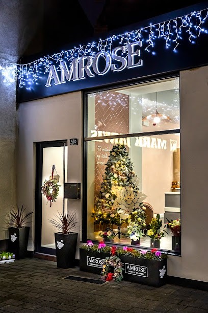 Amrose - Flowers of Oadby, Florist in Leicester