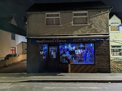 Sunflowers Florist Cam, Florist in Dursley