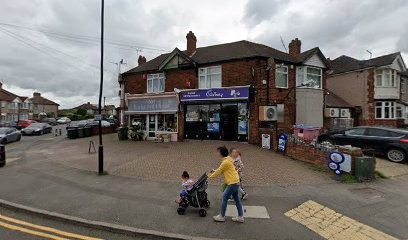 The Enchanted Florists, Florist in Coventry