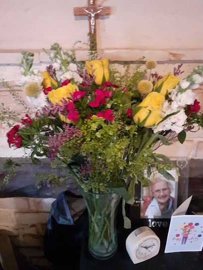 Cupid Blooms, Florist in Birmingham