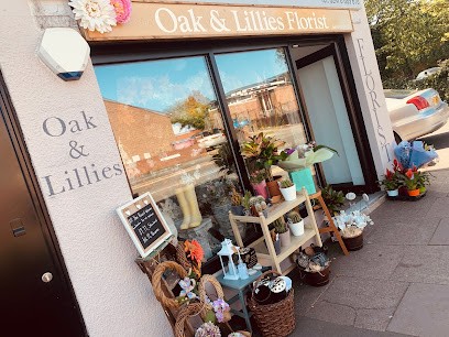 Oak & Lillies Florist, Florist in Coventry