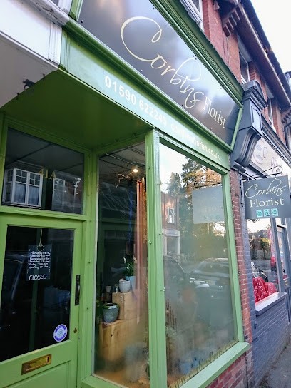 Corbins Florist, Florist in Brockenhurst