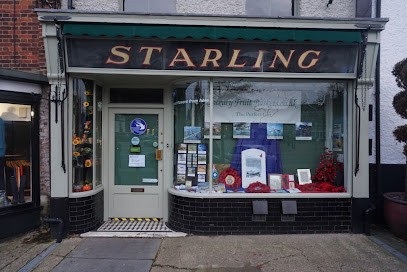 Starlings Of Swaffham, Florist in Swaffham
