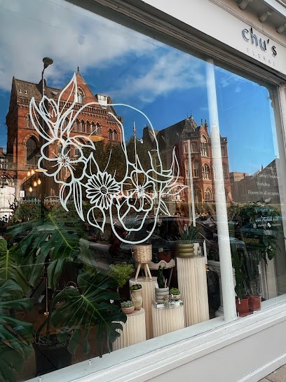 Chu’s Floral, Florist in Leeds