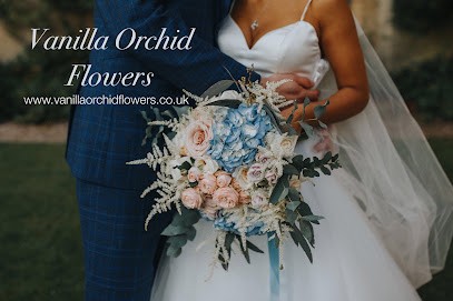 Vanilla Orchid Flowers, Florist in Sutton