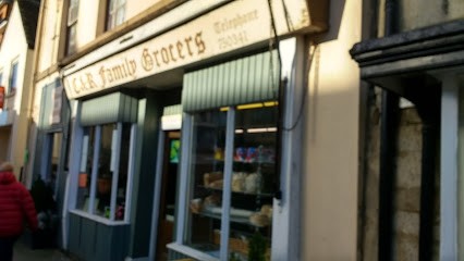 C & R Family Grocers, Florist in Swindon