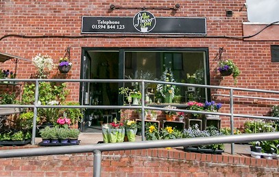 The Flower Pot, Florist in Lydney