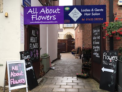 All About Flowers, Florist in Wilmslow