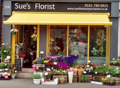 Sue's Florists, Florist in Manchester
